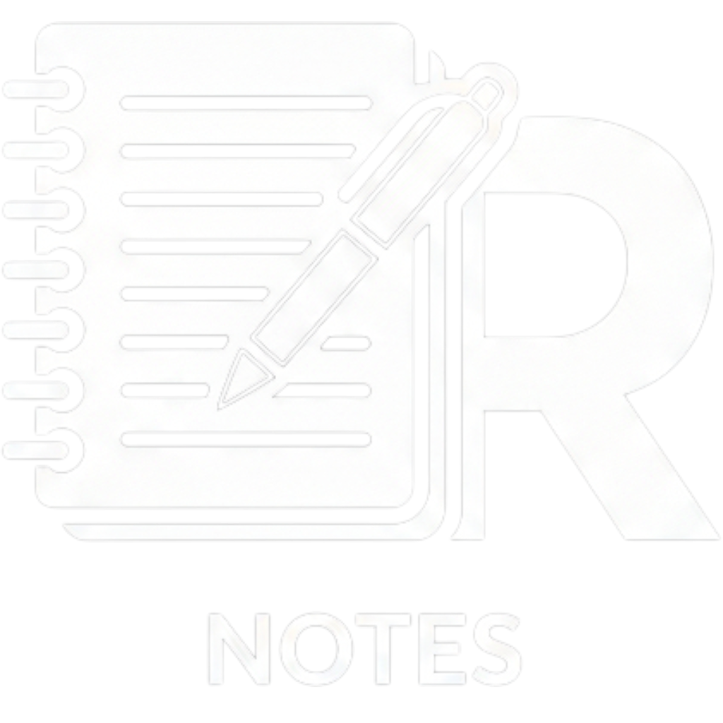 ROCIs Notes